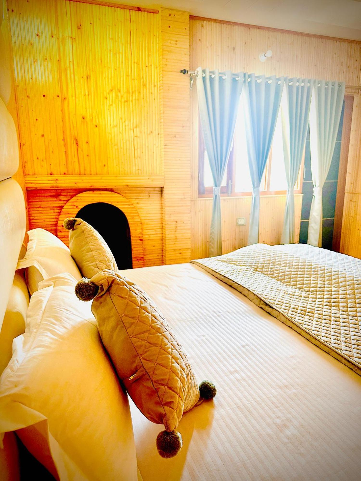 Uttaranchal Homestay Pithorāgarh Kültér fotó