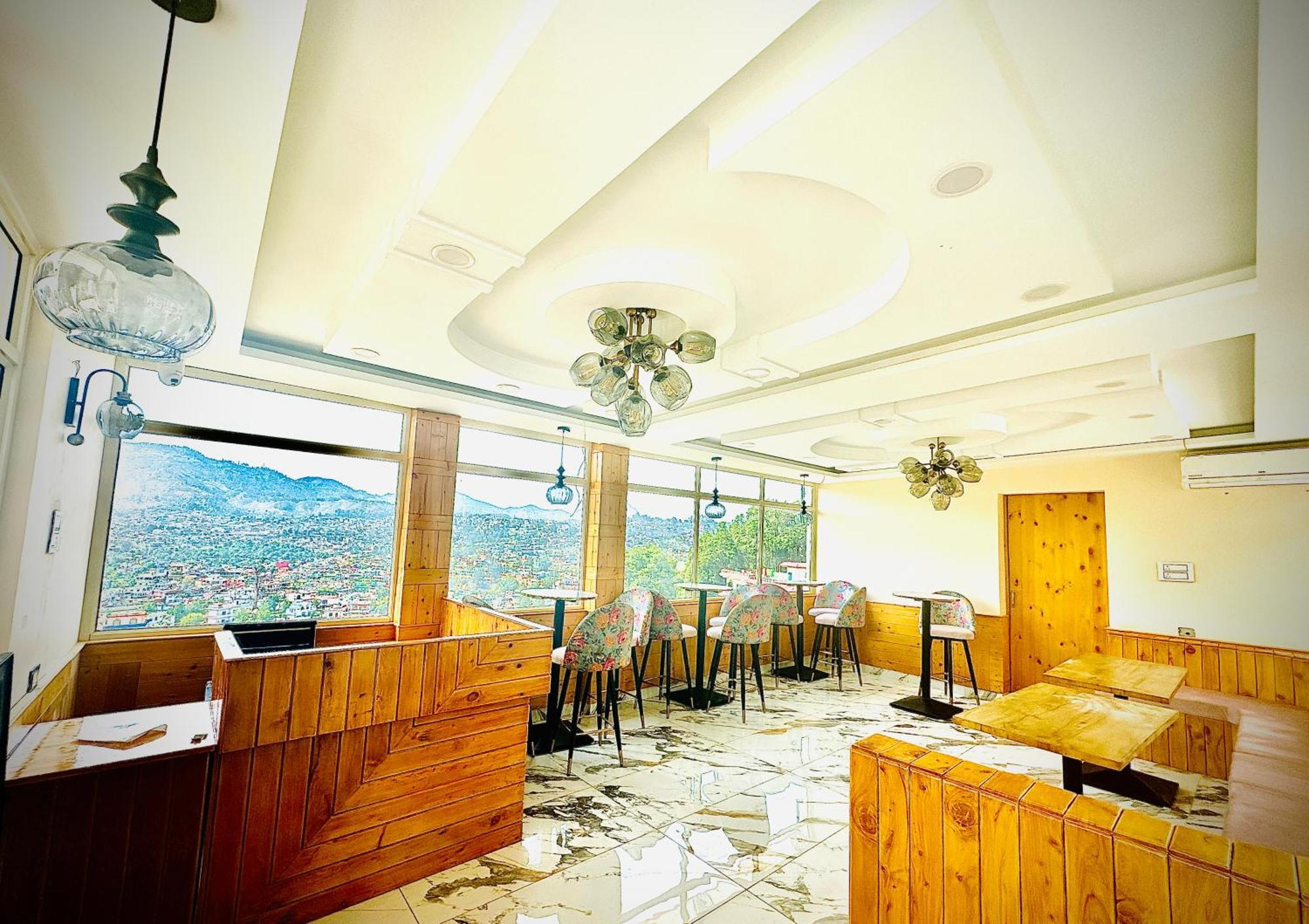 Uttaranchal Homestay Pithorāgarh Kültér fotó