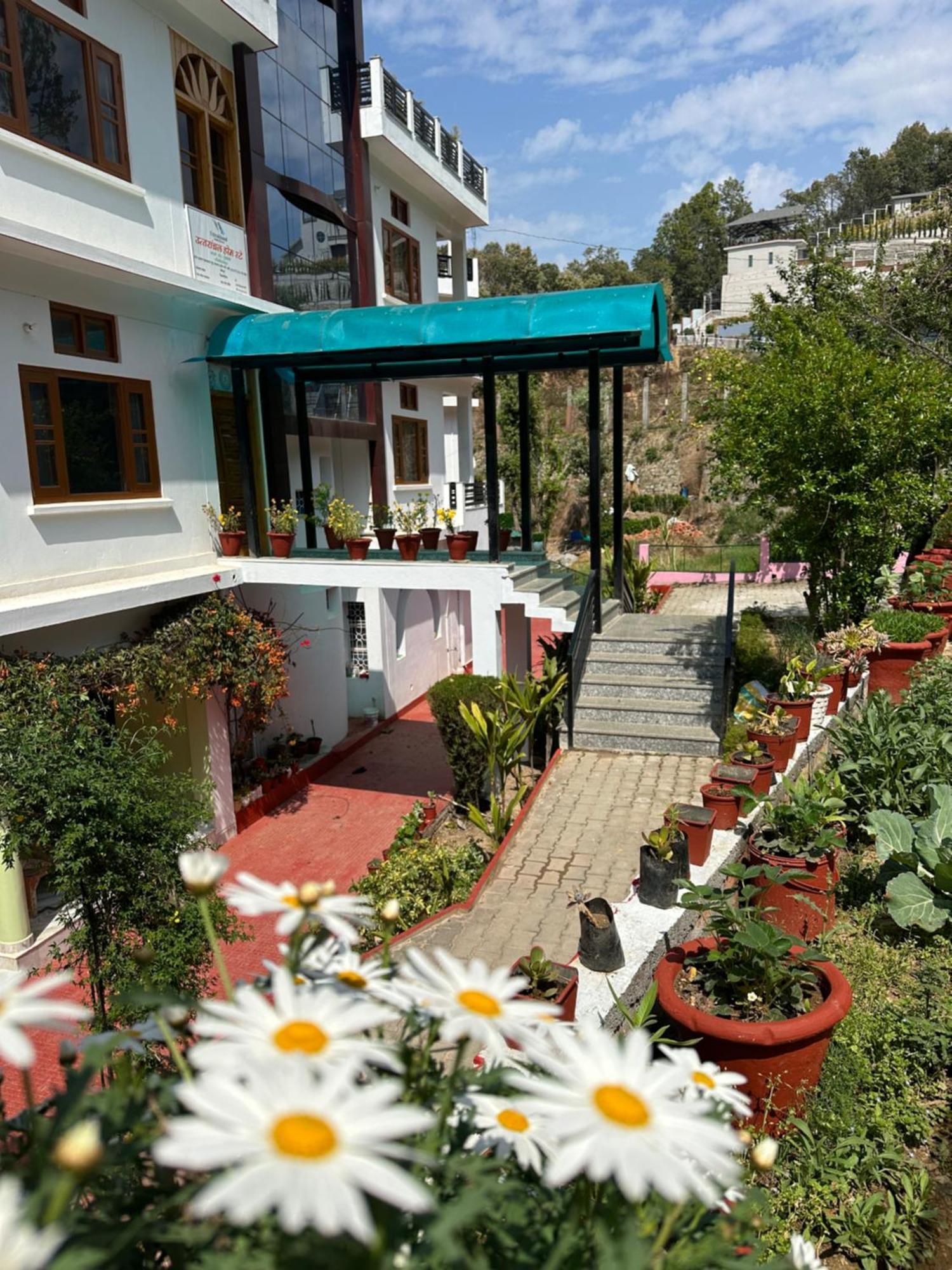 Uttaranchal Homestay Pithorāgarh Kültér fotó